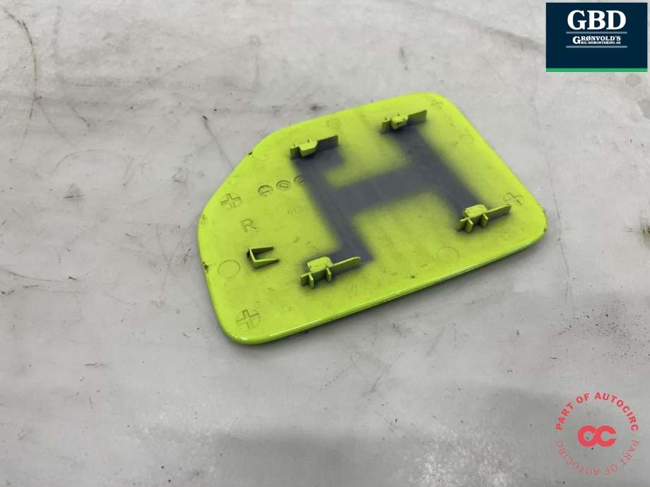 Ladeluke karosseri elbil til XPeng P7 2021-->>  (4124111ED1-00-03|5920001ED3-00-00|)