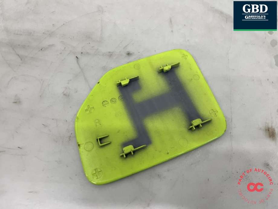 Ladeluke karosseri elbil til XPeng P7 2021-->>  (4124111ED1-00-03|5920001ED3-00-00|)