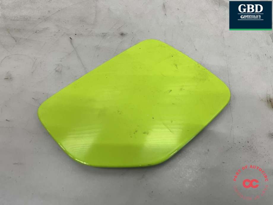 Ladeluke karosseri elbil til XPeng P7 2021-->>  (4124111ED1-00-03|5920001ED3-00-00|)