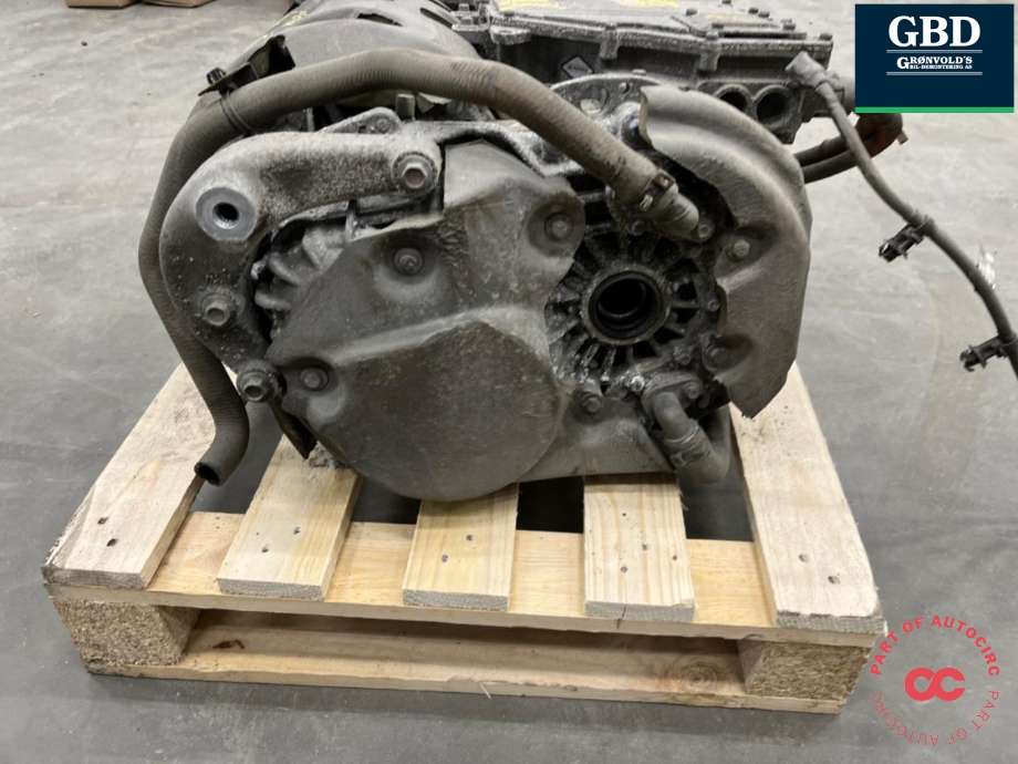 Motor elbil bak til XPeng P7 2021-->> (KTZ35X58SXPO|011515278MA00414|)