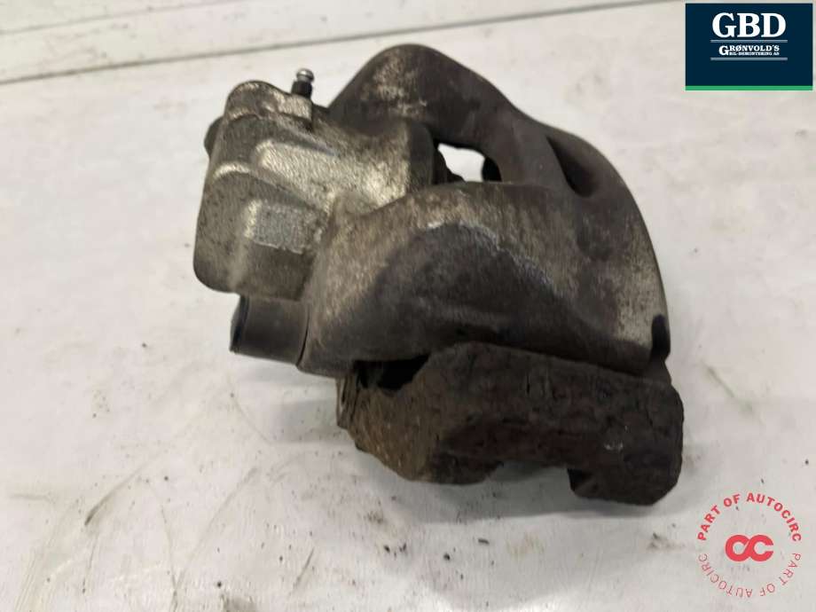 Bremsecaliper venstre foran til Peugeot Partner 2008-2015 (Type II, Fase 1)  (4400 V7|16 517 552 80|)