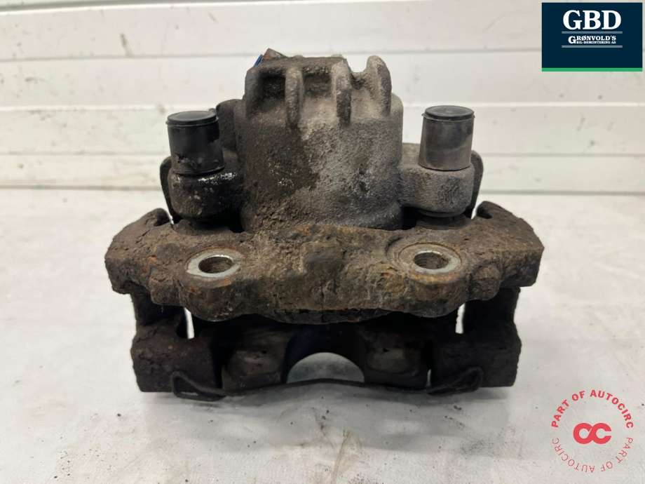 Bremsecaliper venstre foran til Peugeot Partner 2008-2015 (Type II, Fase 1)  (4400 V7|16 517 552 80|)