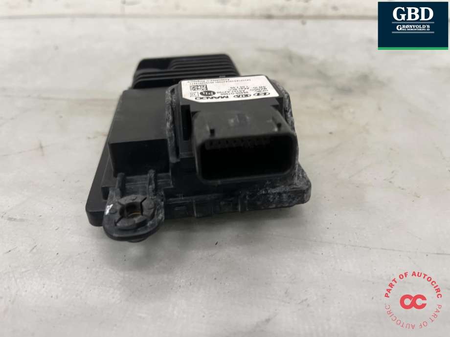 Sensor radar til Hyundai Ioniq Electric 2016-2019 (Fase 1)  (96400G 7000|)