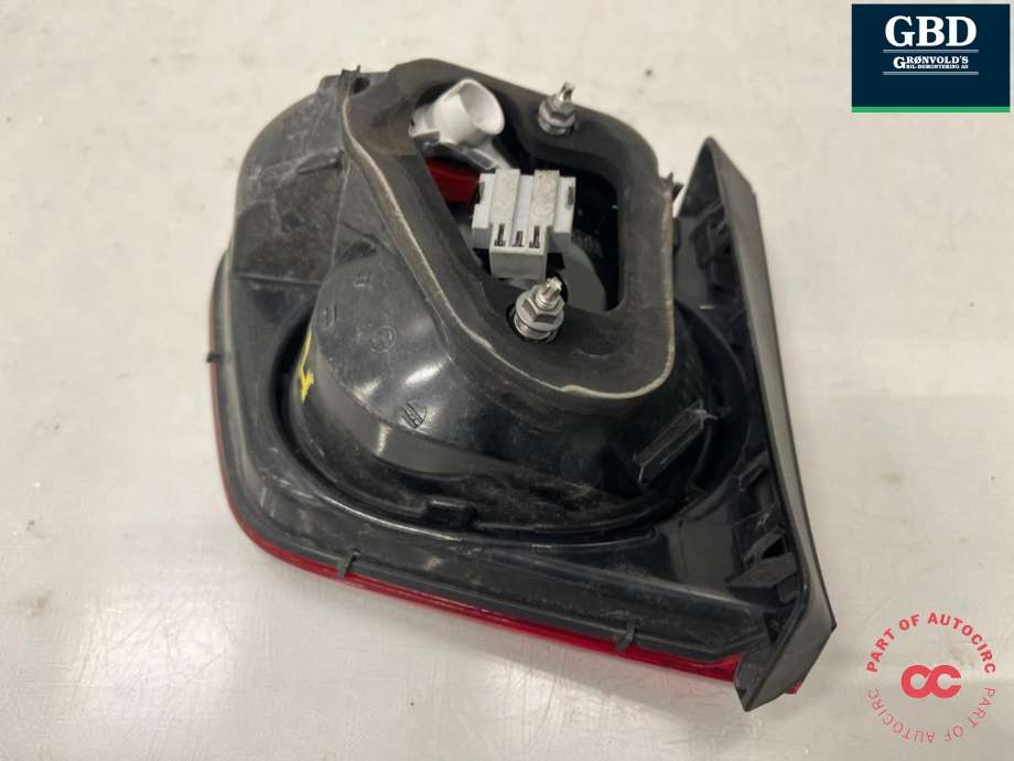 Baklykt høyre indre til VW Tiguan 2007-2011 (Type I, Fase 1) (5N0 945 108 C|)