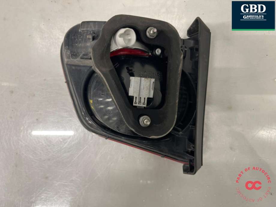 Baklykt høyre indre til VW Tiguan 2007-2011 (Type I, Fase 1) (5N0 945 108 C|)