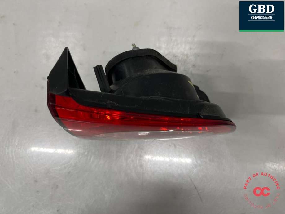 Baklykt venstre indre til VW Tiguan 2007-2011 (Type I, Fase 1)  (5N0 945 107 B|5N0 945 093 B|)