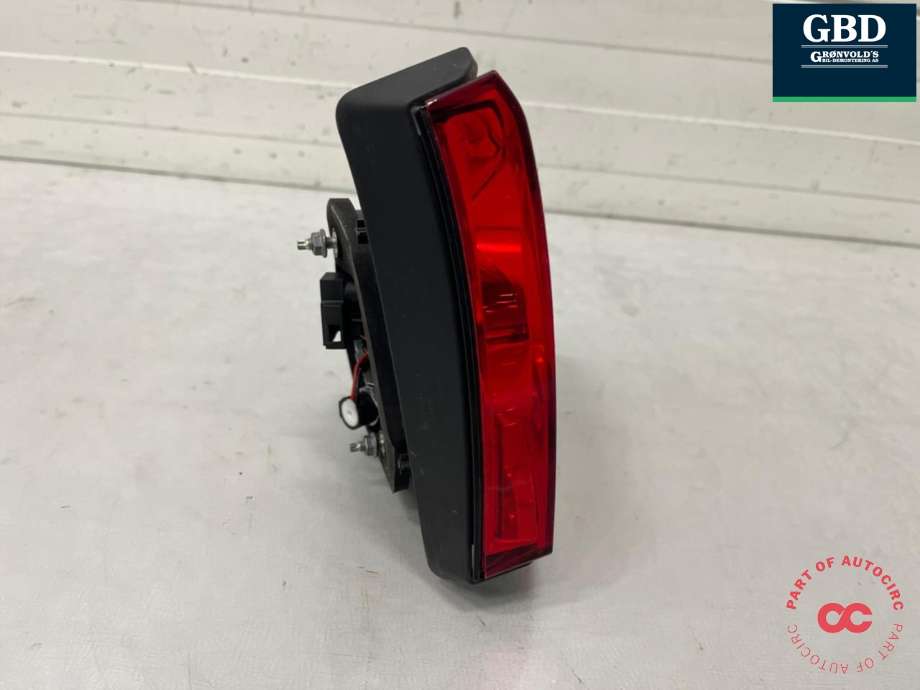 Baklykt venstre indre til VW Tiguan 2007-2011 (Type I, Fase 1)  (5N0 945 107 B|5N0 945 093 B|)