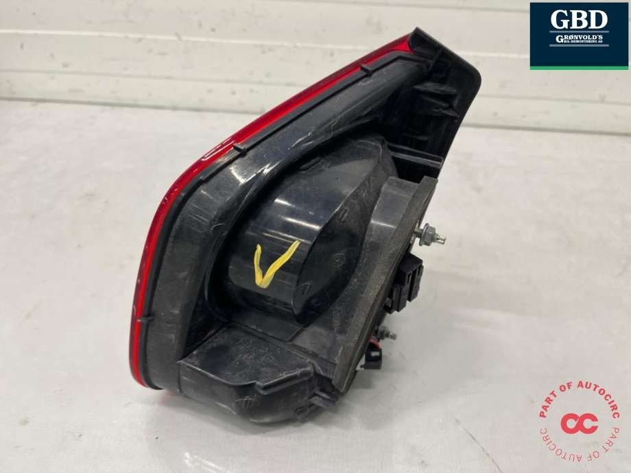 Baklykt venstre indre til VW Tiguan 2007-2011 (Type I, Fase 1)  (5N0 945 107 B|5N0 945 093 B|)