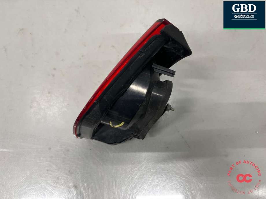 Baklykt venstre indre til VW Tiguan 2007-2011 (Type I, Fase 1)  (5N0 945 107 B|5N0 945 093 B|)