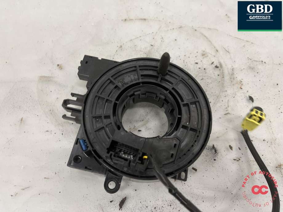 Airbag slepering til Renault Express 2021-->> (255543182R|25554-3182R-C|5PM2037A)