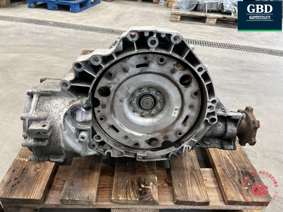 Girkasse automat til Audi Q5, 2008-2012 (Type I, Fase 1) (LTC)