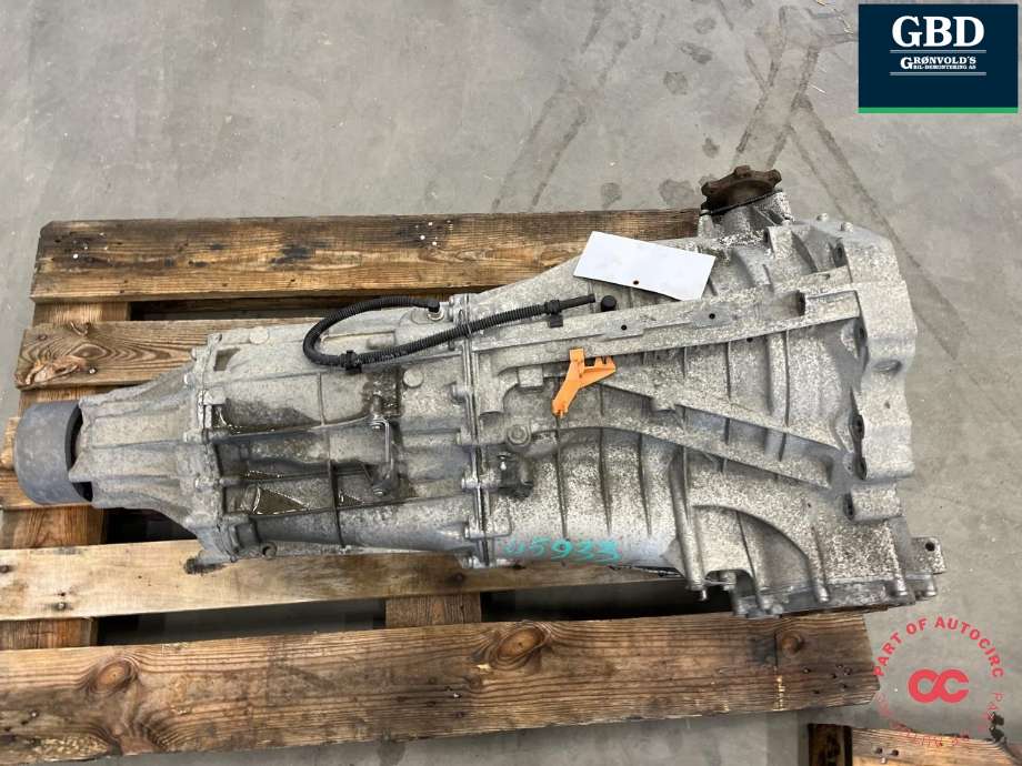 Girkasse automat til Audi Q5 2008-2012 (Type I, Fase 1) (LTC|0B5 300 058 J 001|0B5 300 057 E 001)