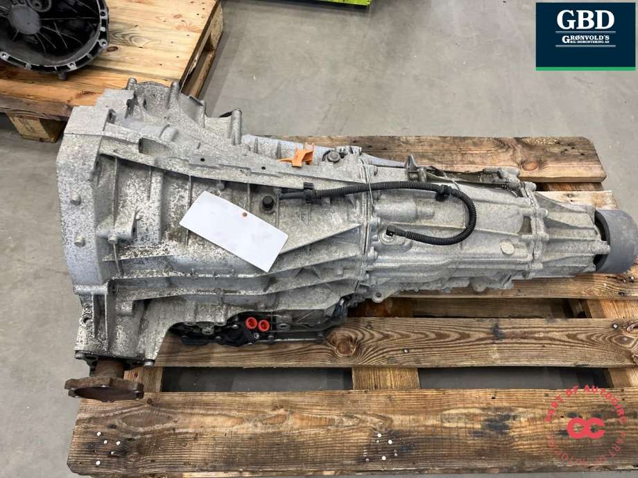 Girkasse automat til Audi Q5 2008-2012 (Type I, Fase 1) (LTC|0B5 300 058 J 001|0B5 300 057 E 001)