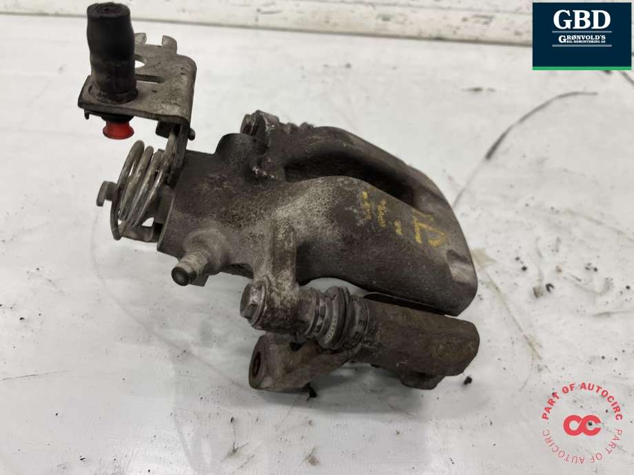 Bremsecaliper høyre bak til VW Caddy 2004-2010 (Type III, Fase 1) (2K0 615 424 B|)