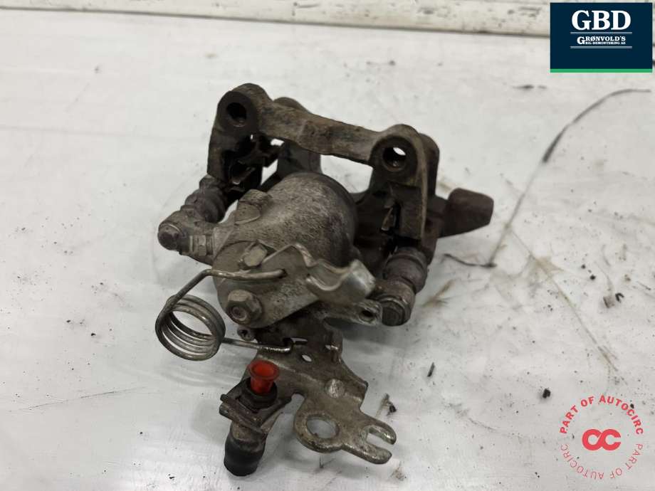 Bremsecaliper høyre bak til VW Caddy 2004-2010 (Type III, Fase 1) (2K0 615 424 B|)