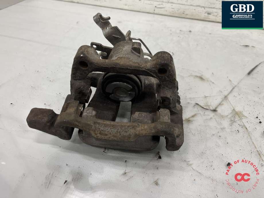 Bremsecaliper høyre bak til VW Caddy 2004-2010 (Type III, Fase 1) (2K0 615 424 B|)