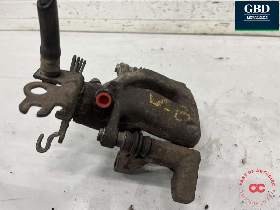 Bremsecaliper venstre bak til VW Caddy 2004-2010 (Type III, Fase 1)  (2K0 615 423 B|)