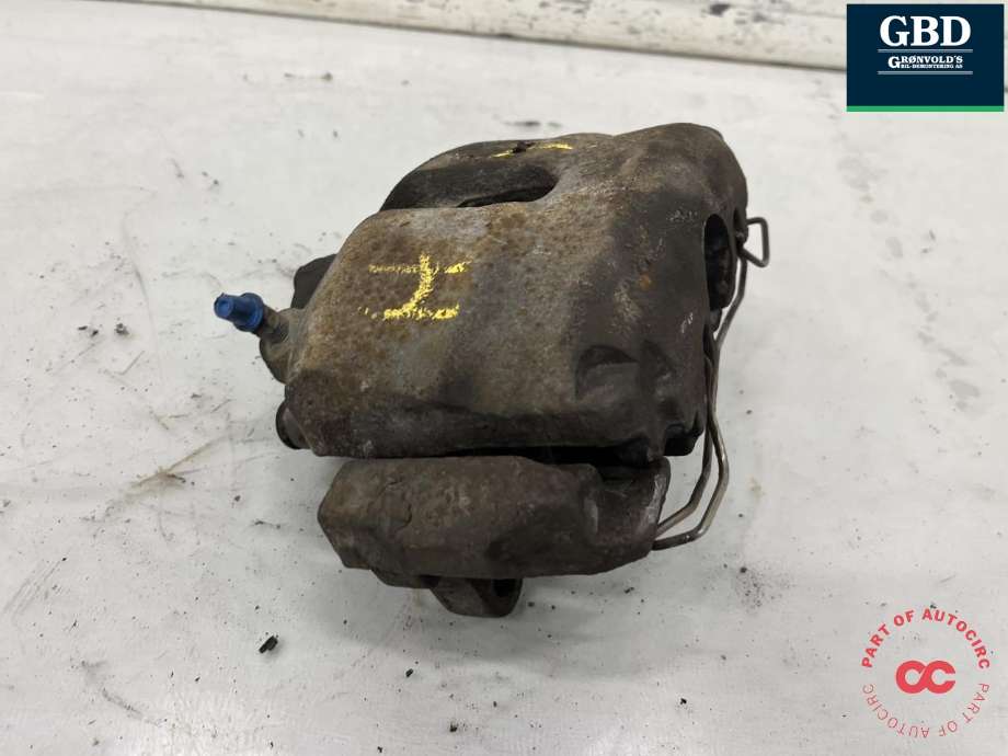 Bremsecaliper høyre foran til VW Caddy 2004-2010 (Type III, Fase 1)  (1K0 615 124 E|)