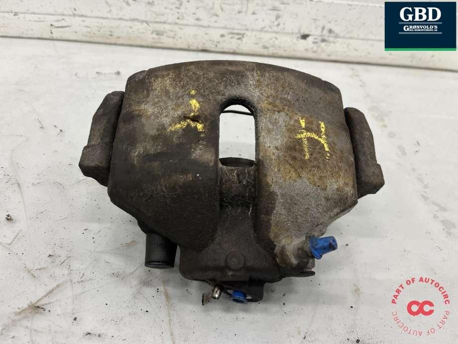 Bremsecaliper høyre foran til VW Caddy 2004-2010 (Type III, Fase 1)  (1K0 615 124 E|)