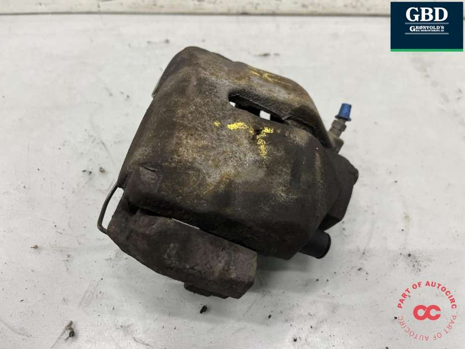 Bremsecaliper høyre foran til VW Caddy 2004-2010 (Type III, Fase 1)  (1K0 615 124 E|)