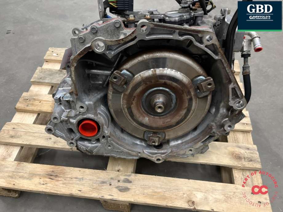 Girkasse automat til Opel Corsa D 2006-2014 (55556673|)