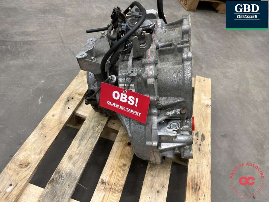 Girkasse automat til Opel Corsa D 2006-2014 (55556673|)