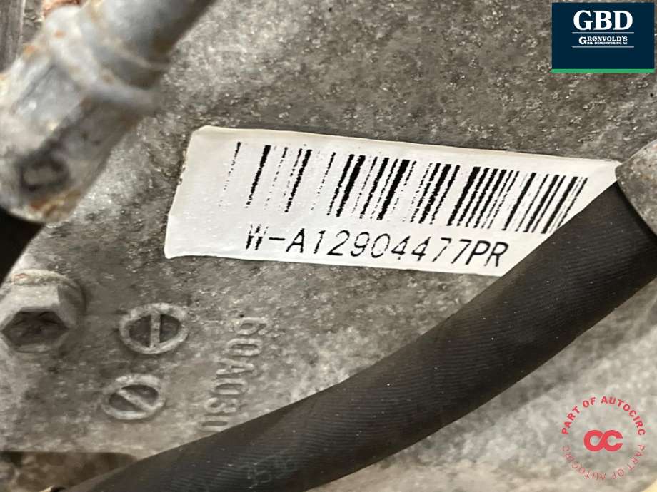 Girkasse automat til Opel Corsa D 2006-2014 (55556673|)