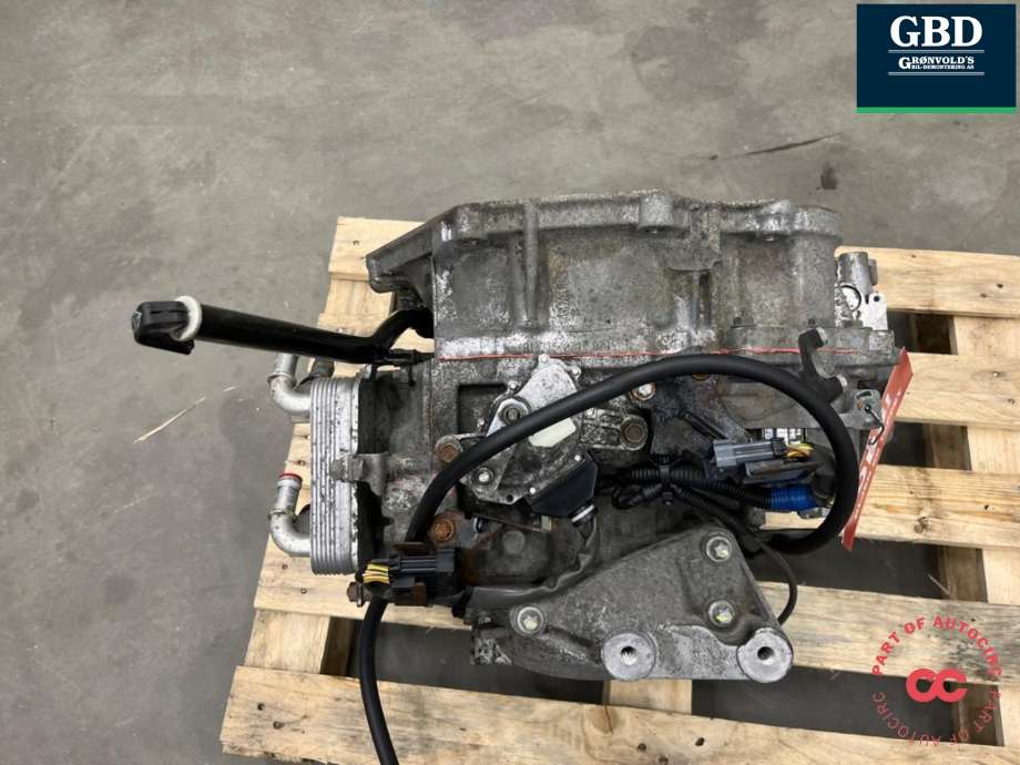 Girkasse automat til Opel Corsa D 2006-2014 (55556673|)