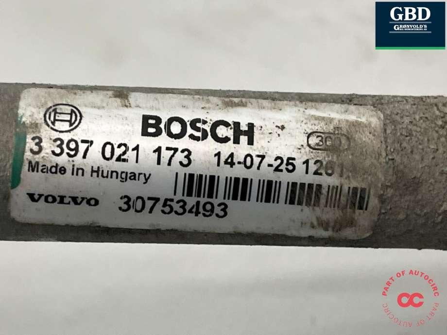Viskeroverføring til Volvo XC70 2008-2013 (Type II, Fase 1) (31333456|)