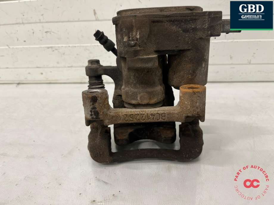 Bremsecaliper venstre bak, elektrisk til Hyundai Tucson 2015-2020  (58210D7700|)
