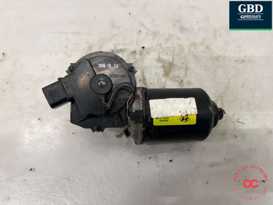 Viskermotor frontrute til Hyundai Tucson 2015-2020 (98110D 3000|)