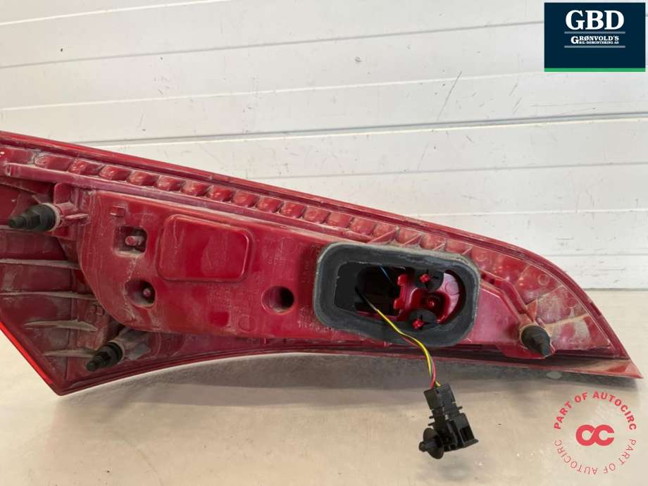 Baklykt høyre til Audi Q5 2008-2012 (Type I, Fase 1)  (8R0 945 094 A|)