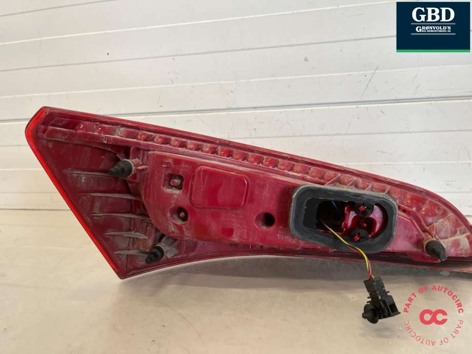 Baklykt høyre til Audi Q5 2008-2012 (Type I, Fase 1)  (8R0 945 094 A|)