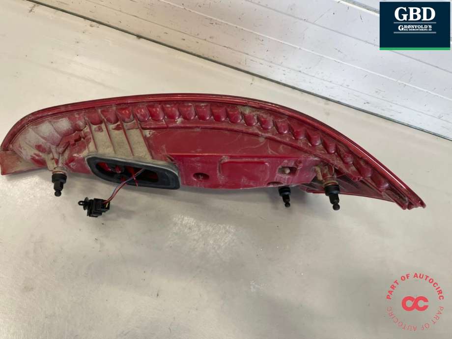 Baklykt venstre til Audi Q5 2008-2012 (Type I, Fase 1)  (8R0 945 093 A|)