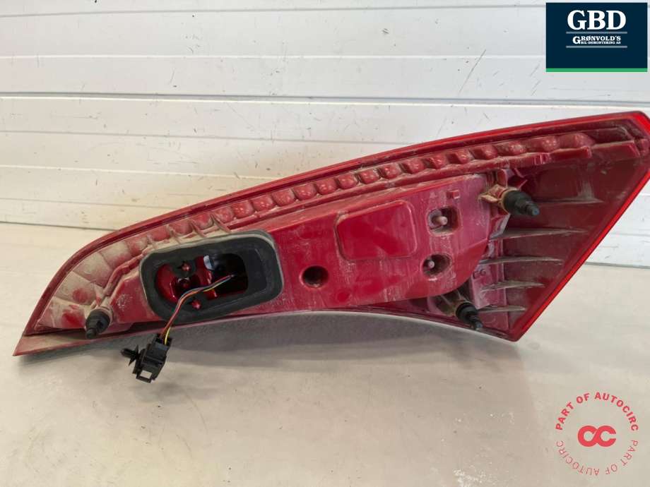 Baklykt venstre til Audi Q5 2008-2012 (Type I, Fase 1)  (8R0 945 093 A|)