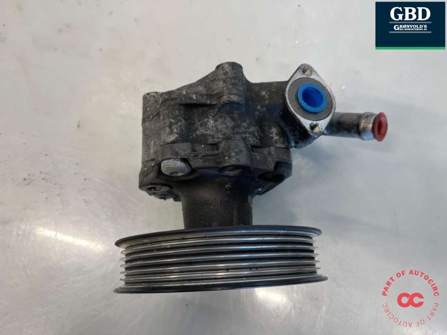 Servo pumpe mekanisk til Audi Q5 2008-2012 (Type I, Fase 1)  (8R0 145 154 B|8R0 145 155 S|)
