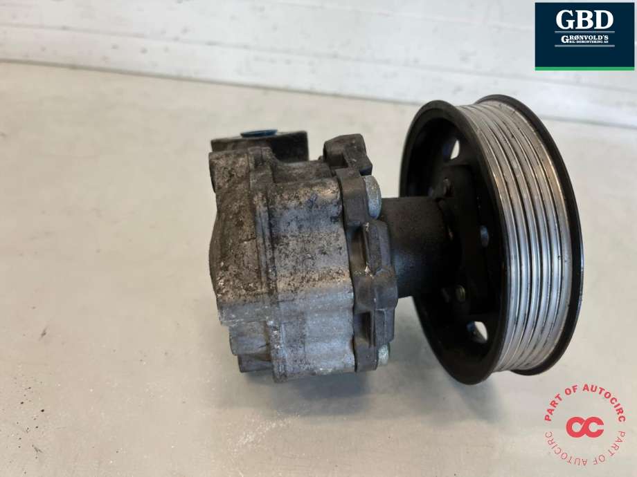 Servo pumpe mekanisk til Audi Q5 2008-2012 (Type I, Fase 1)  (8R0 145 154 B|8R0 145 155 S|)
