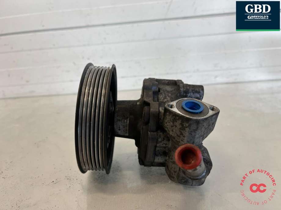 Servo pumpe mekanisk til Audi Q5 2008-2012 (Type I, Fase 1)  (8R0 145 154 B|8R0 145 155 S|)