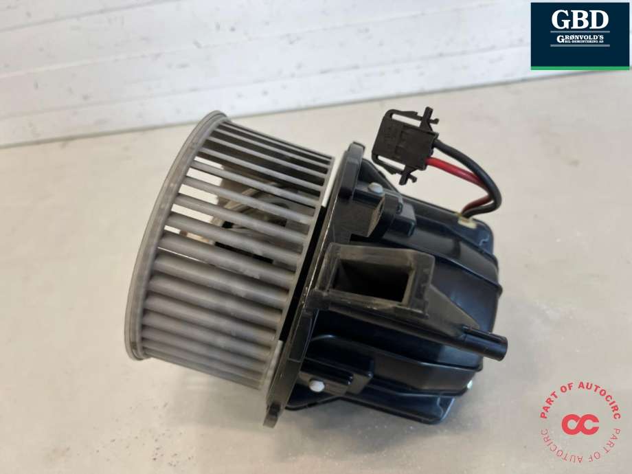 Varmeapparat motor til Audi Q5 2008-2012 (Type I, Fase 1)  (8K1 820 021 C|)