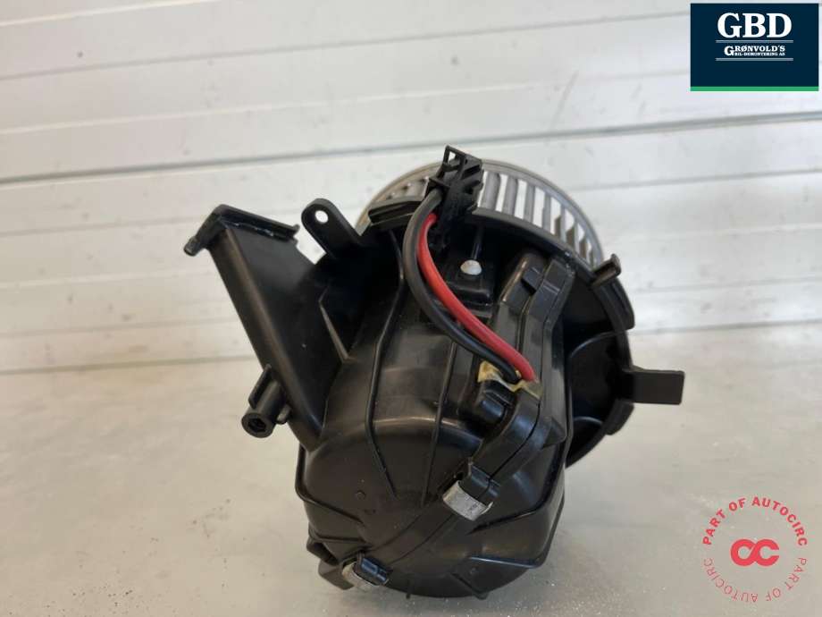 Varmeapparat motor til Audi Q5 2008-2012 (Type I, Fase 1)  (8K1 820 021 C|)