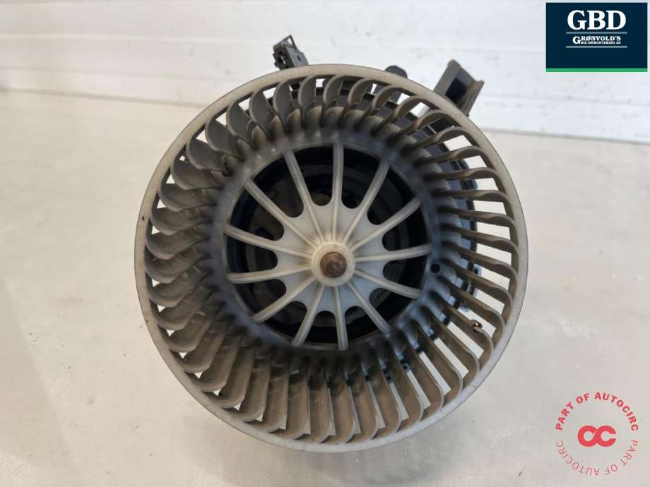 Varmeapparat motor til Audi Q5 2008-2012 (Type I, Fase 1)  (8K1 820 021 C|)