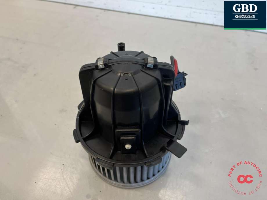 Varmeapparat motor til Audi Q5 2008-2012 (Type I, Fase 1)  (8K1 820 021 C|)