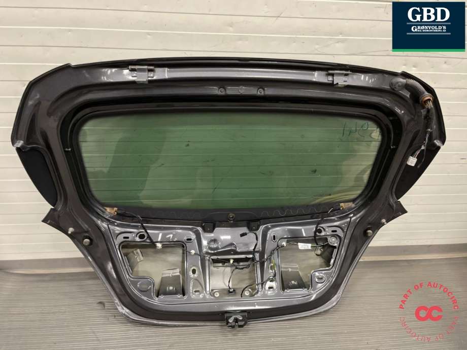 Bakluke combi til Opel Corsa D 2006-2014  (93191542|)