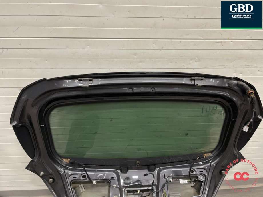 Bakluke combi til Opel Corsa D 2006-2014  (93191542|)