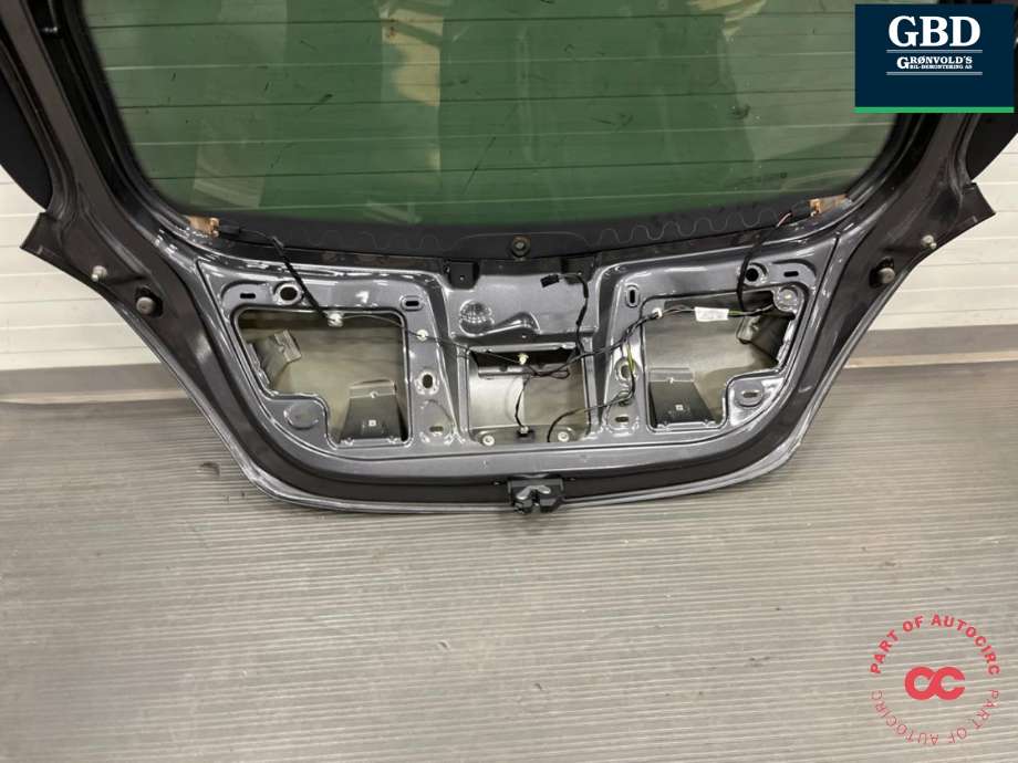 Bakluke combi til Opel Corsa D 2006-2014  (93191542|)