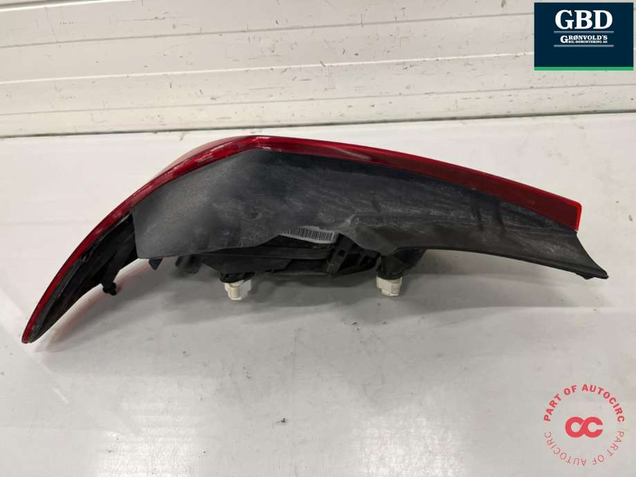 Baklykt høyre til Opel Corsa D 2006-2014  (93190951|)