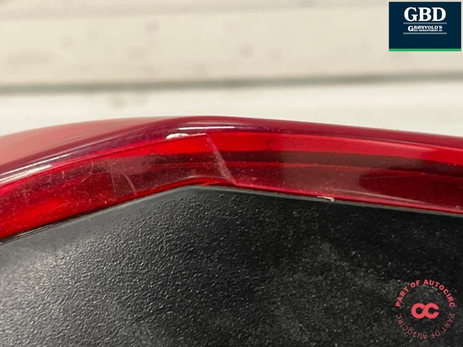Baklykt høyre til Opel Corsa D 2006-2014  (93190951|)