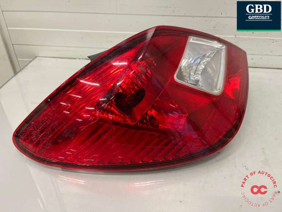 Baklykt venstre til Opel Corsa D 2006-2014  (93190950|)