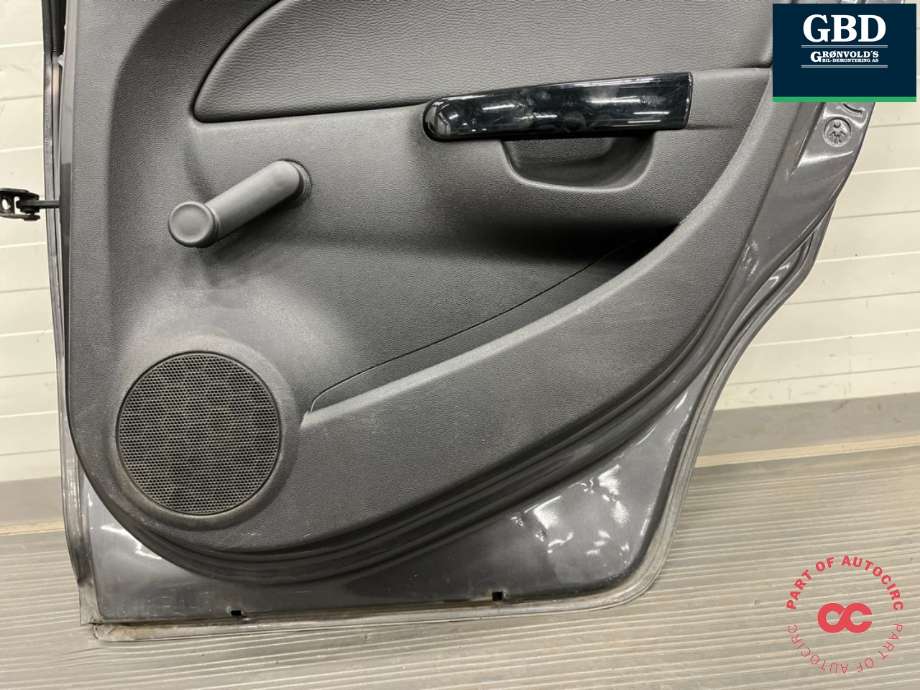 Dør høyre bak til Opel Corsa D 2006-2014  (93189341|)