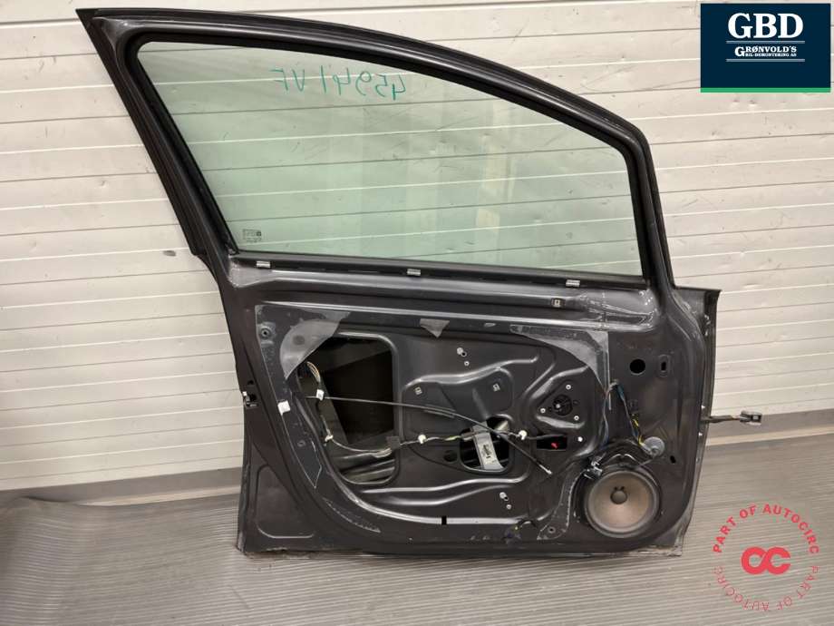 Dør venstre foran til Opel Corsa D 2006-2014 (93189328|)